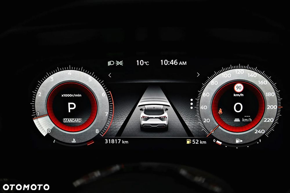 Nissan Qashqai 1.3 DIG-T N-Connecta DCT - 26