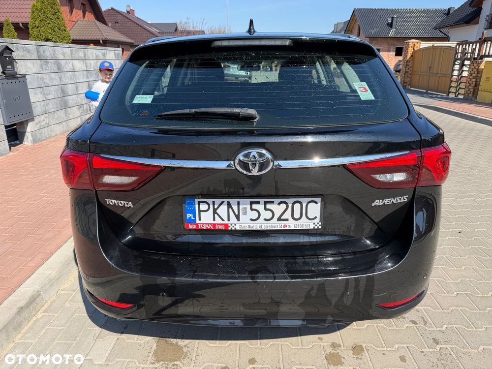 Toyota Avensis Touring Sports 1.6 D-4D Comfort - 9