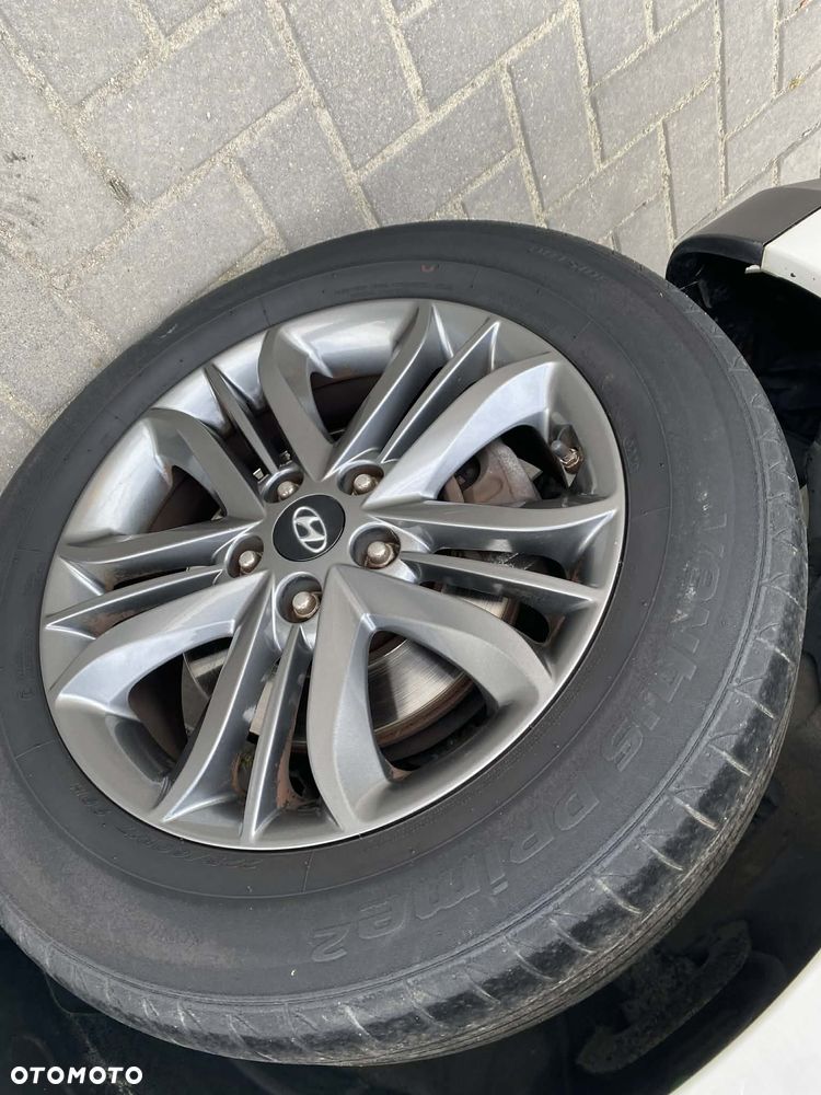 Hyundai ix35 1.7 CRDi 2WD blue Trend - 32