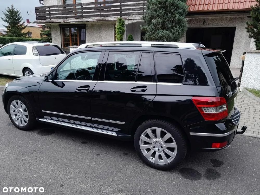 Mercedes-Benz GLK 350 CDI 4-Matic - 3