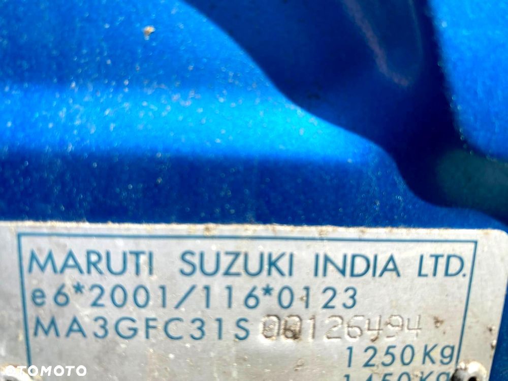 Suzuki Alto 1.0 Comfort - 14
