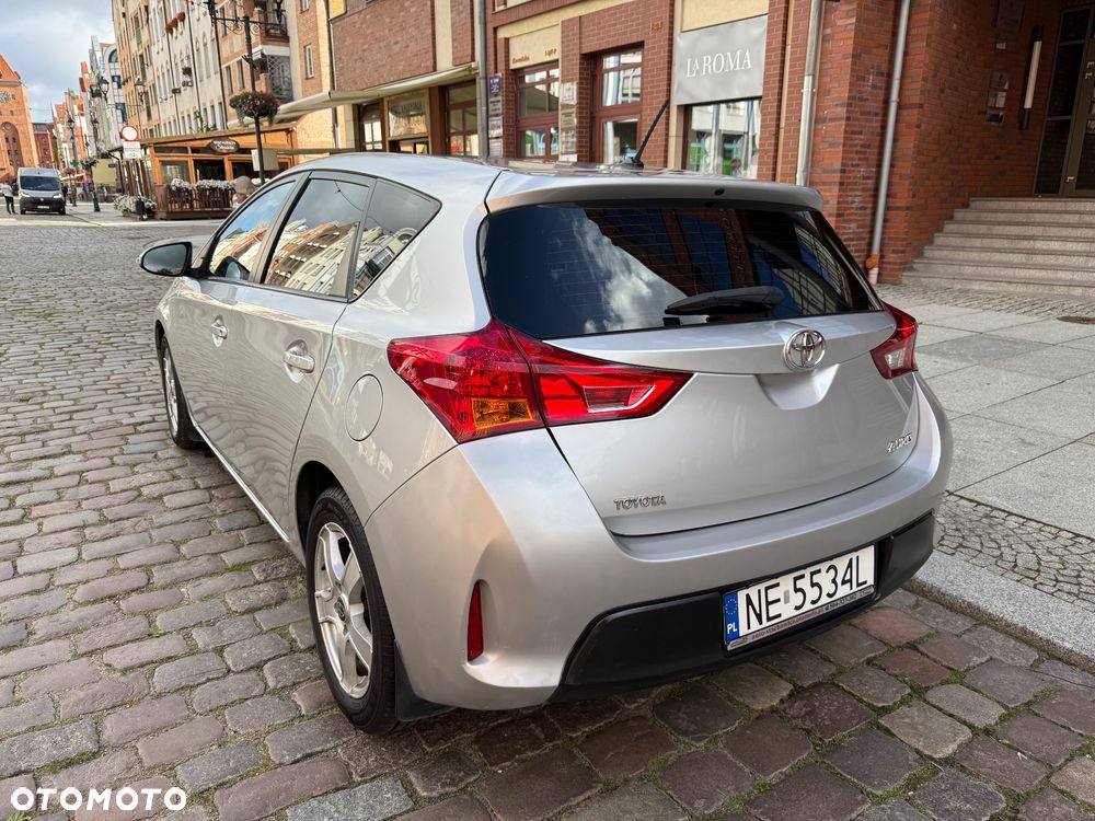 Toyota Auris 1.33 VVT-i Active - 6