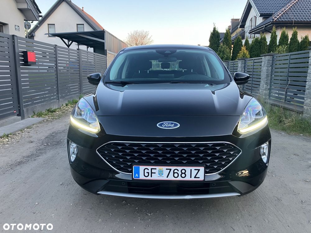 Ford Kuga 1.5 EcoBlue TITANIUM - 1