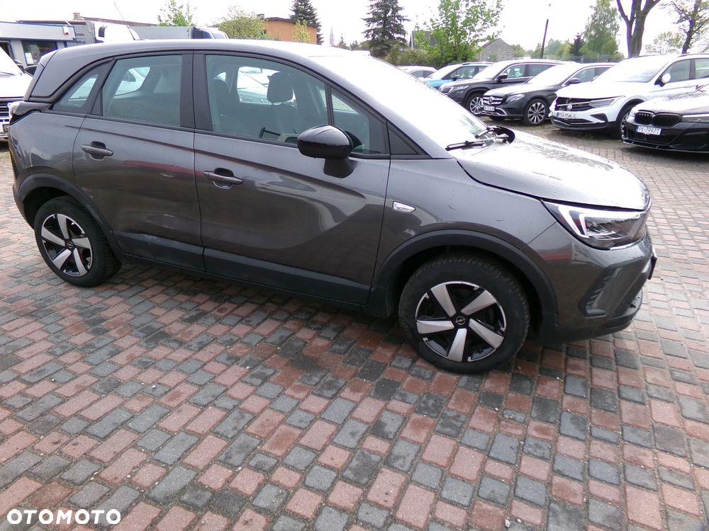 Opel Crossland X - 7
