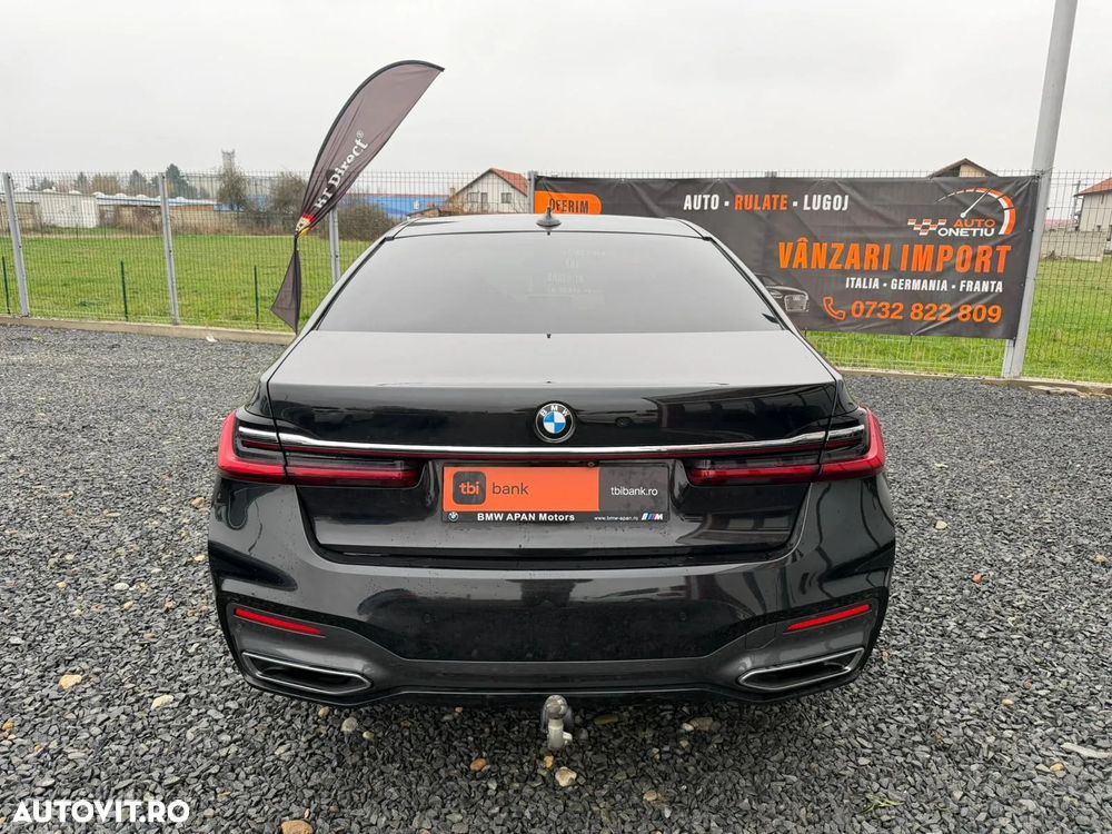 BMW Seria 7 730d xDrive - 6