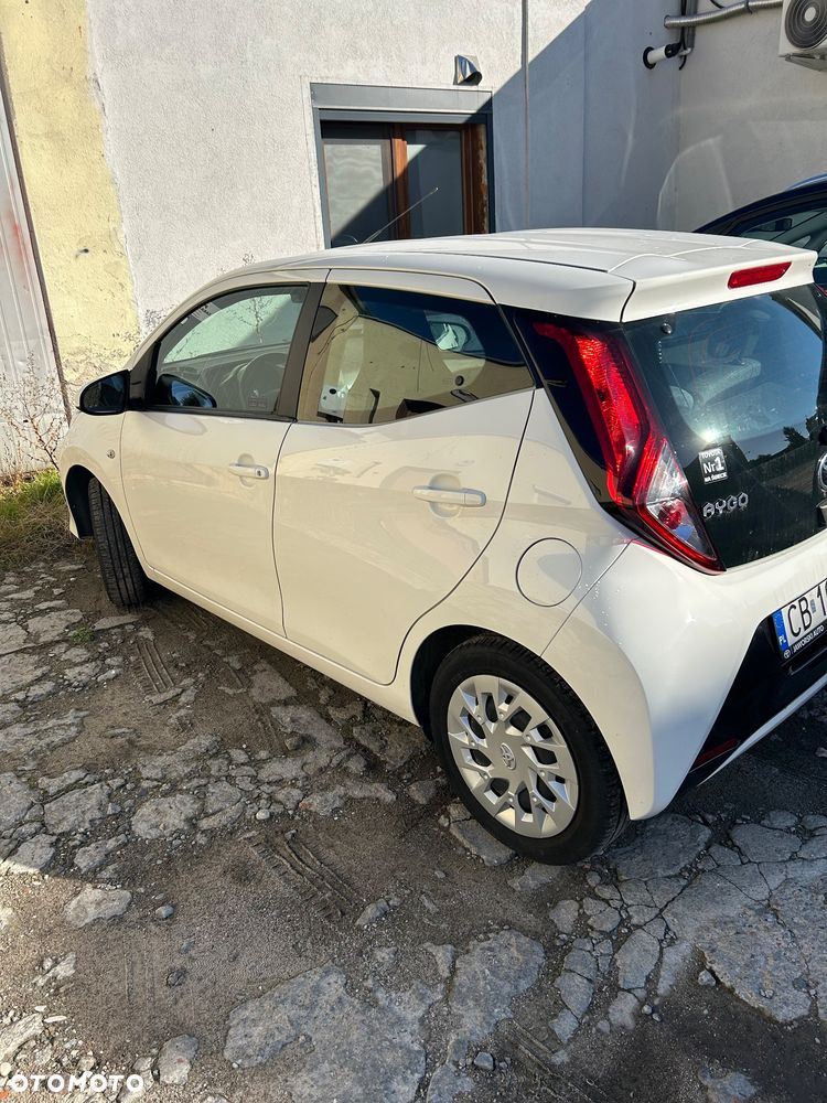Toyota Aygo - 4