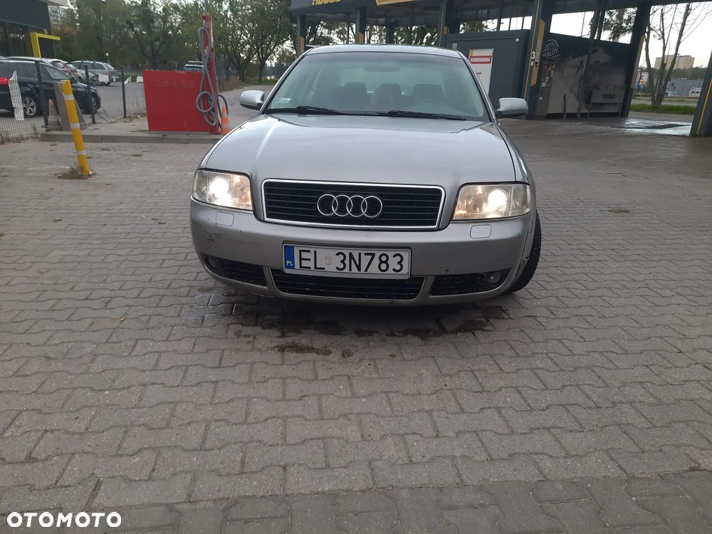 Audi A6 - 3