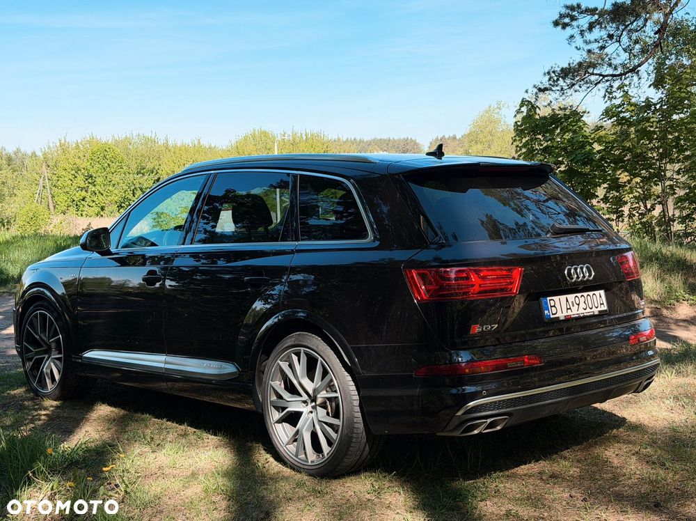 Audi SQ7 4.0 TDI Quattro Tiptronic - 3