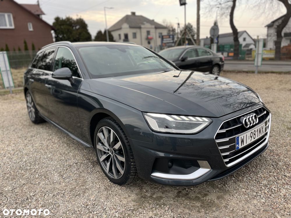 Audi A4 Avant 40 TDI S tronic - 6