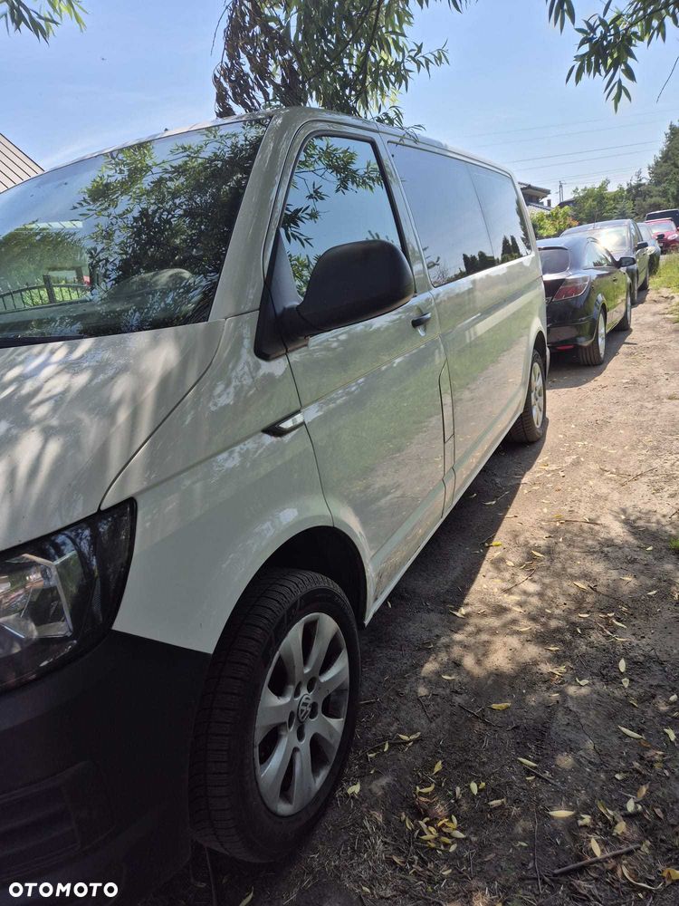 Volkswagen Transporter - 3