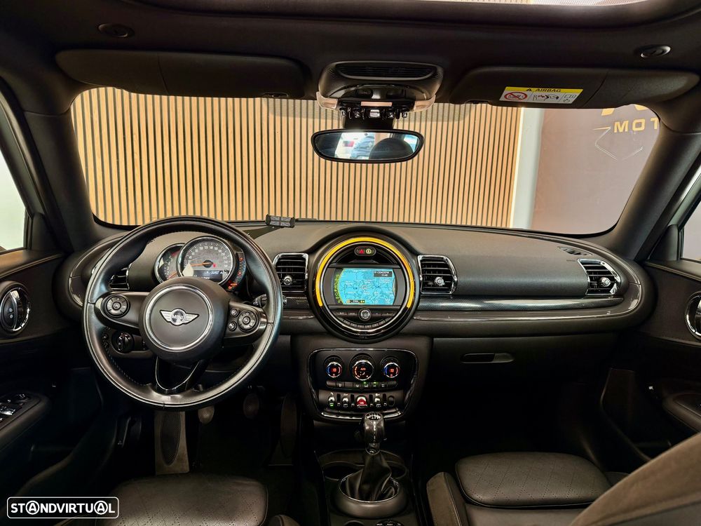 MINI Clubman Cooper D - 22