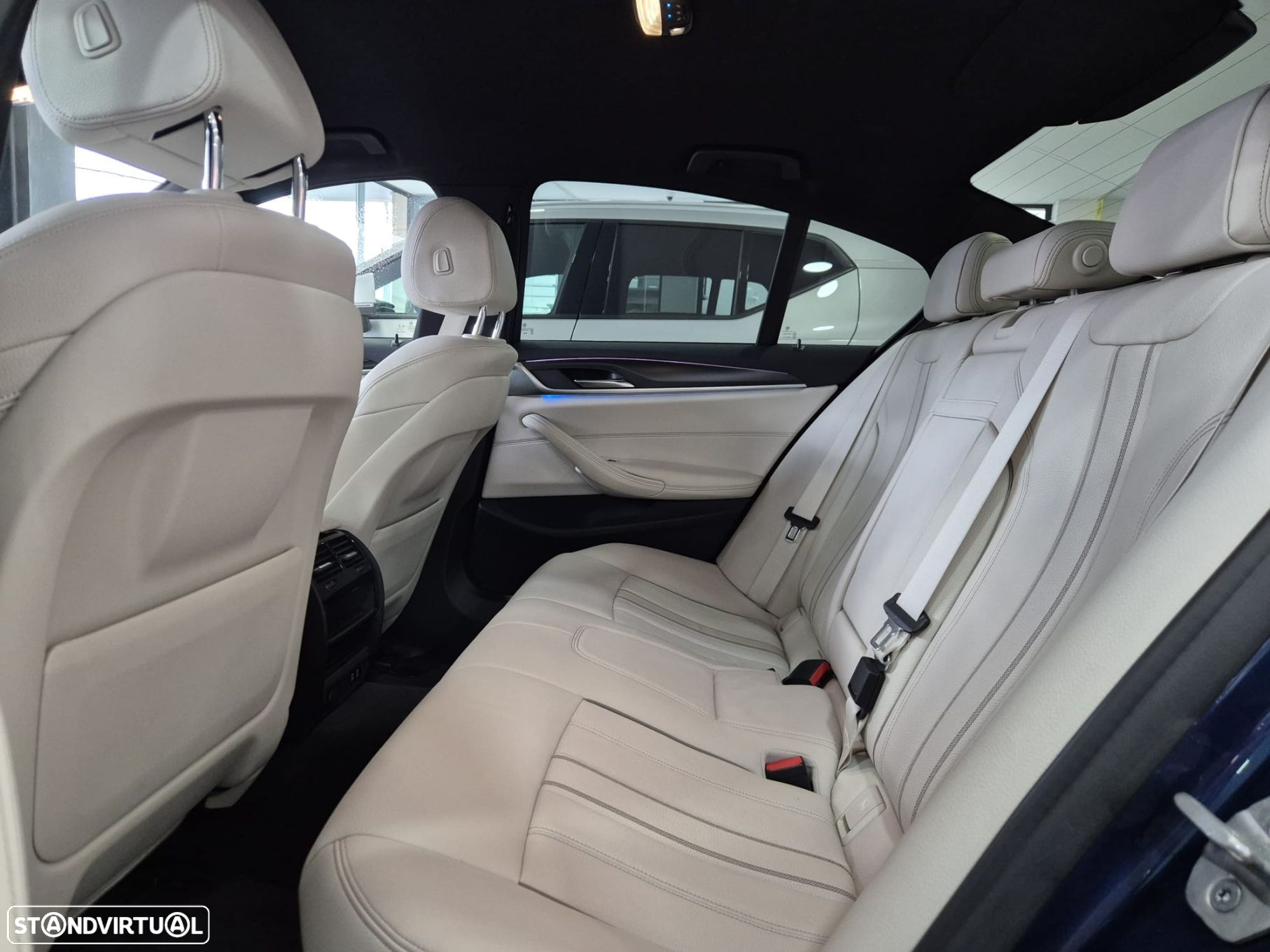 BMW 530 - 12