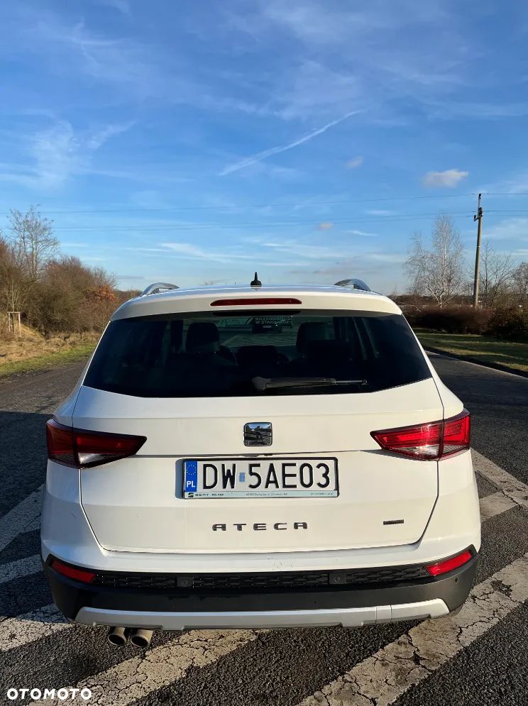 Seat Ateca 1.4 ECO TSI Xcellence S&S 4Drive DSG - 4