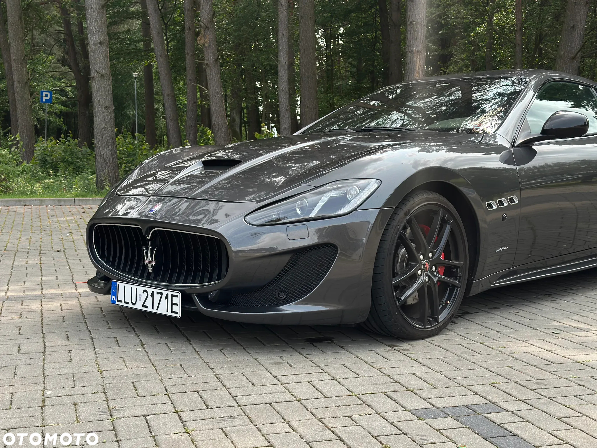 Maserati GranTurismo S - 3