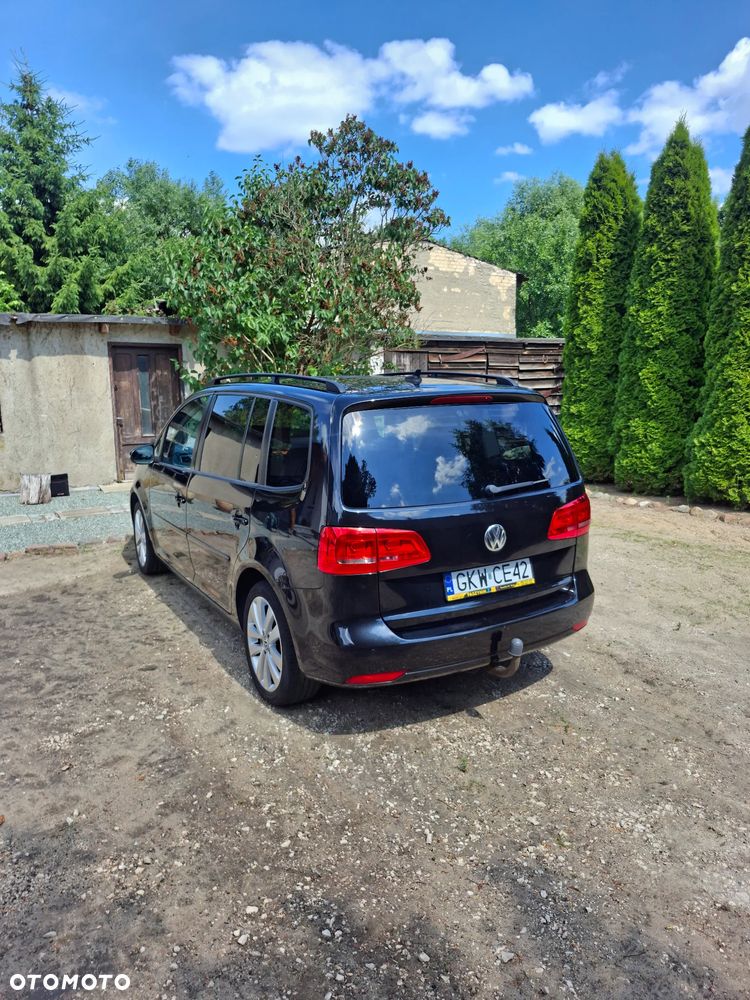 Volkswagen Touran 1.6 TDI DPF Comfortline - 6