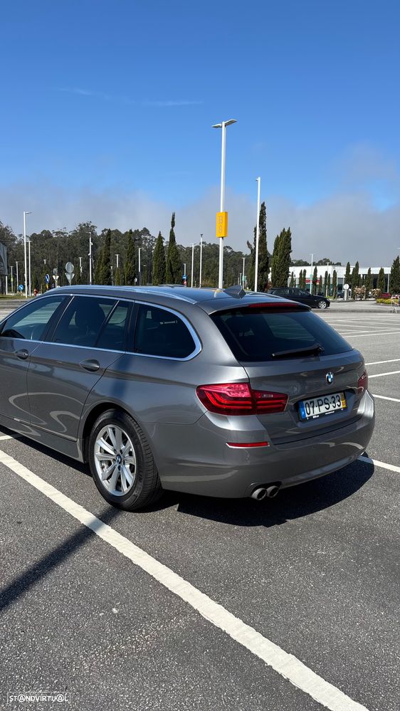BMW 520 d Auto - 4