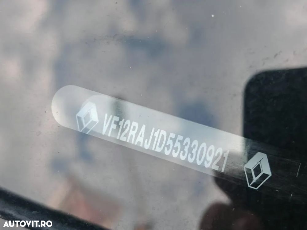 Renault Captur (ENERGY) dCi 90 EDC LIMITED - 21