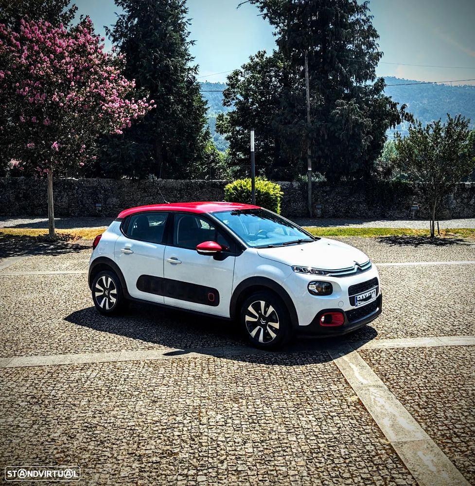 Citroën C3 1.2 PureTech Shine - 20