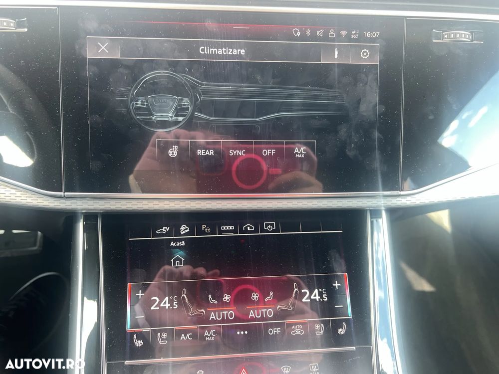 Audi Q8 55 TFSI e quattro Tiptronic PHEV - 22