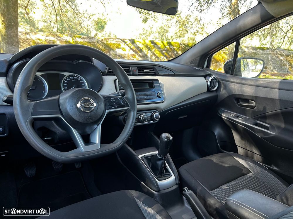 Nissan Micra 1.5 dCi N-Connecta Urban S/S - 31