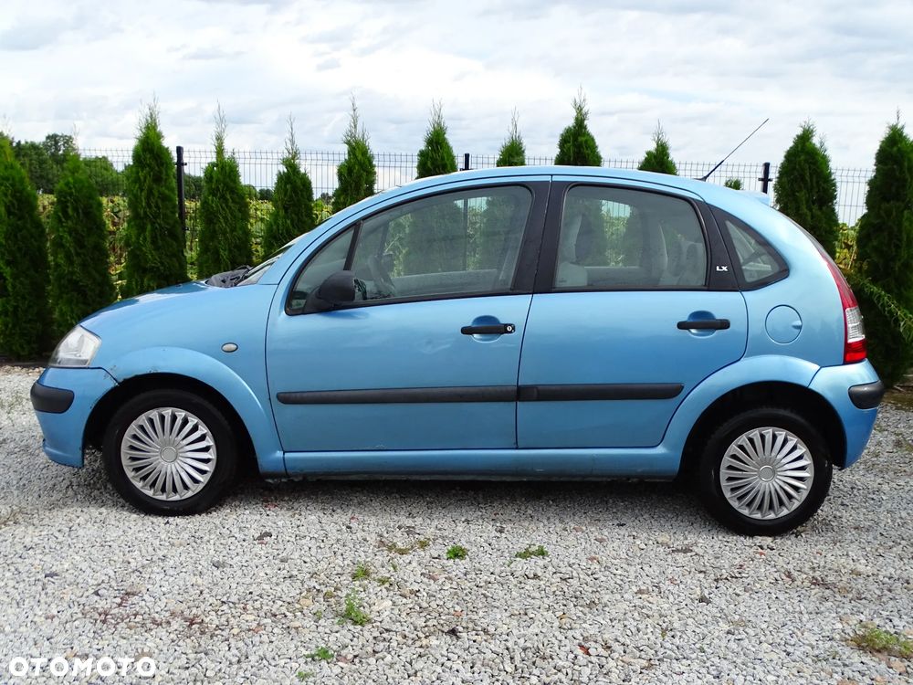 Citroën C3 1.4 HDi Impress - 18