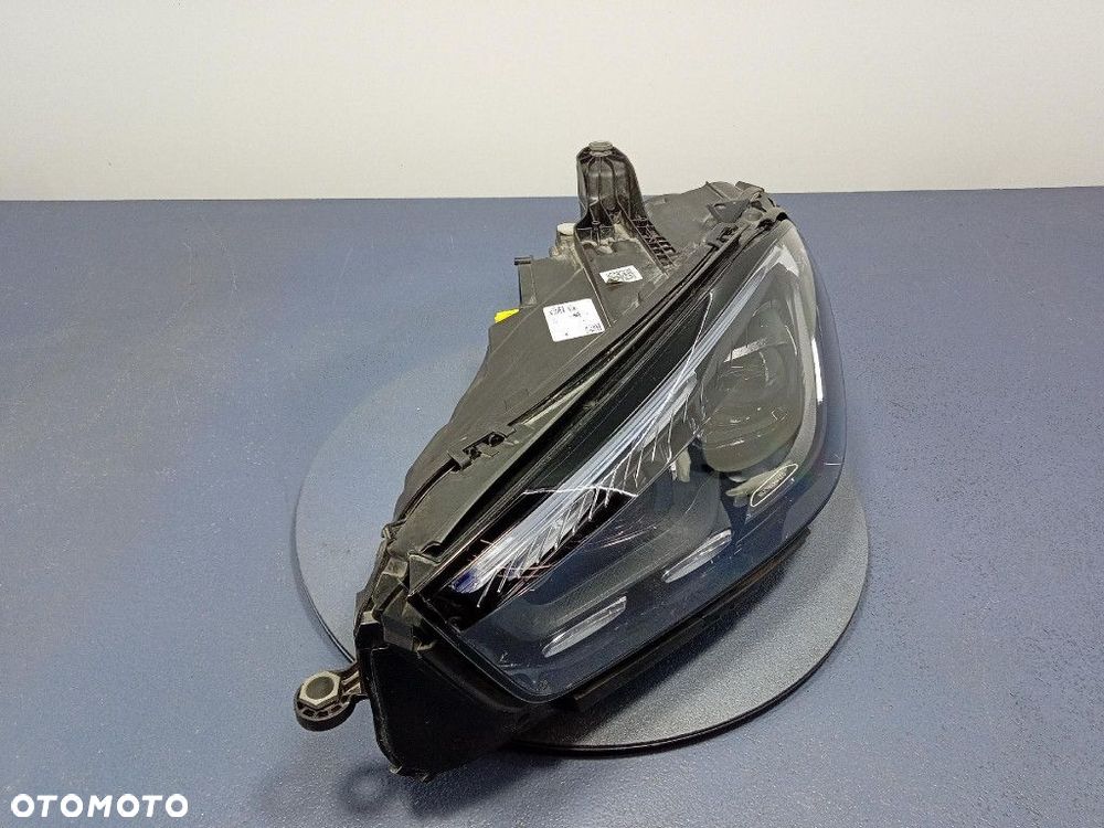 MERCEDES GLA W167 LIFT 23- REFLEKTOR LEWY PRZÓD LAMPA LED EU A1679068309 - 6
