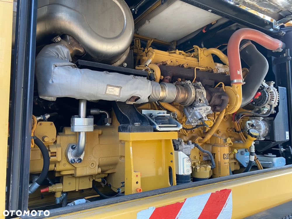 Caterpillar CAT M318F, Z NIEMIEC, SUPER UTRZYMANA - 19