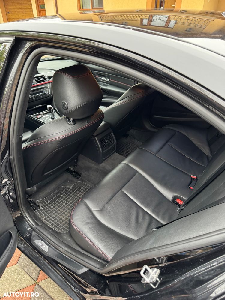 BMW Seria 3 - 5
