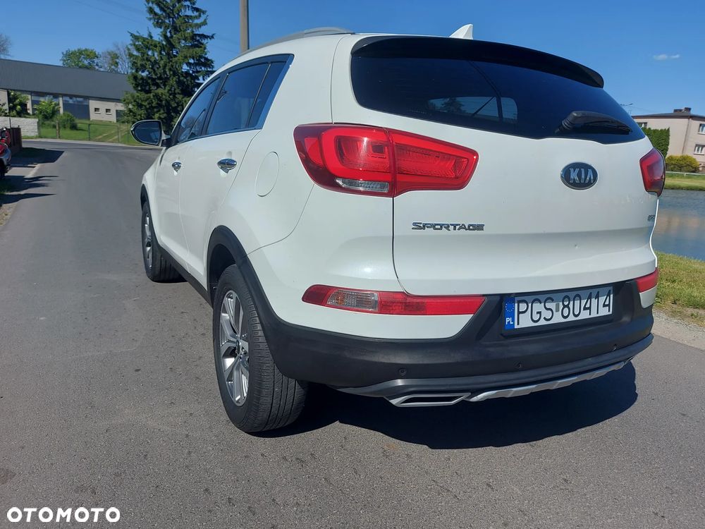 Kia Sportage 2.0 CRDI M 2WD - 9