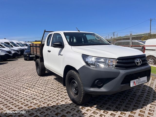 Toyota HILUX CLUB 3LUG 150cv 4X2 - 2