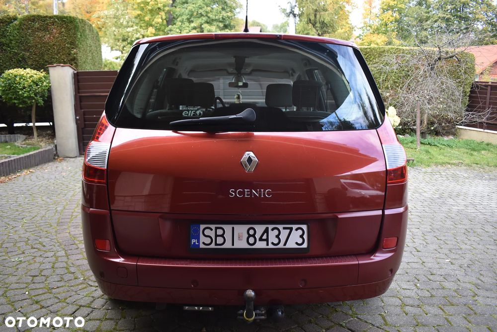 Renault Scenic 2008 photo 4
