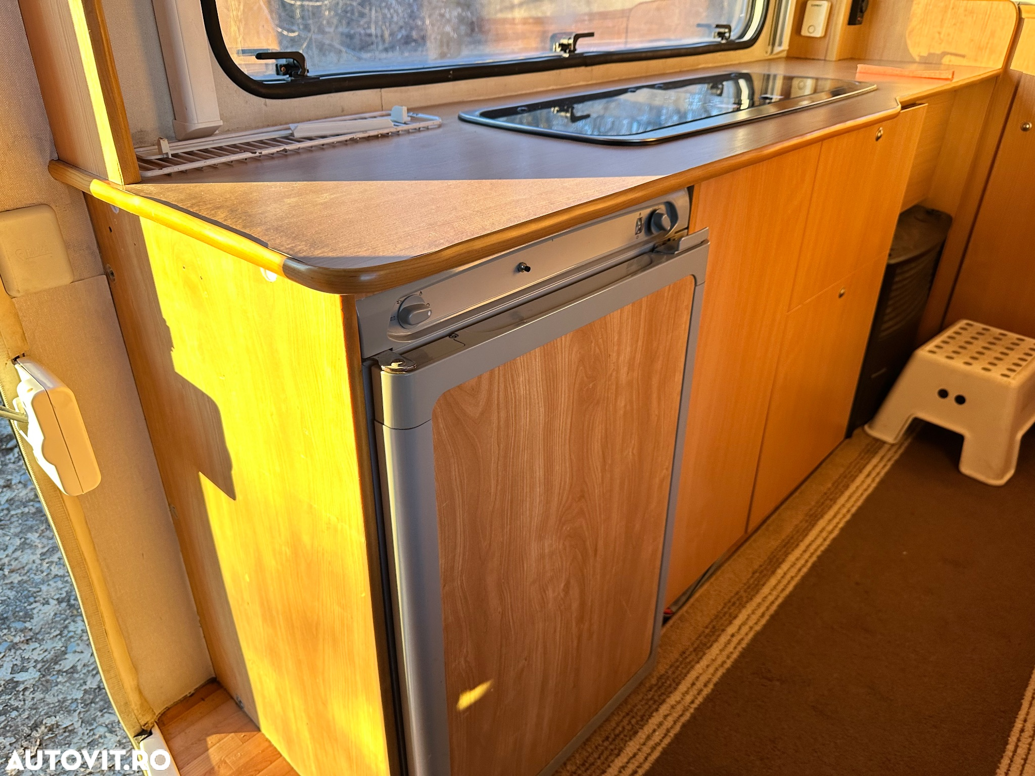 Ford Transit Rimor Katamarano - 14