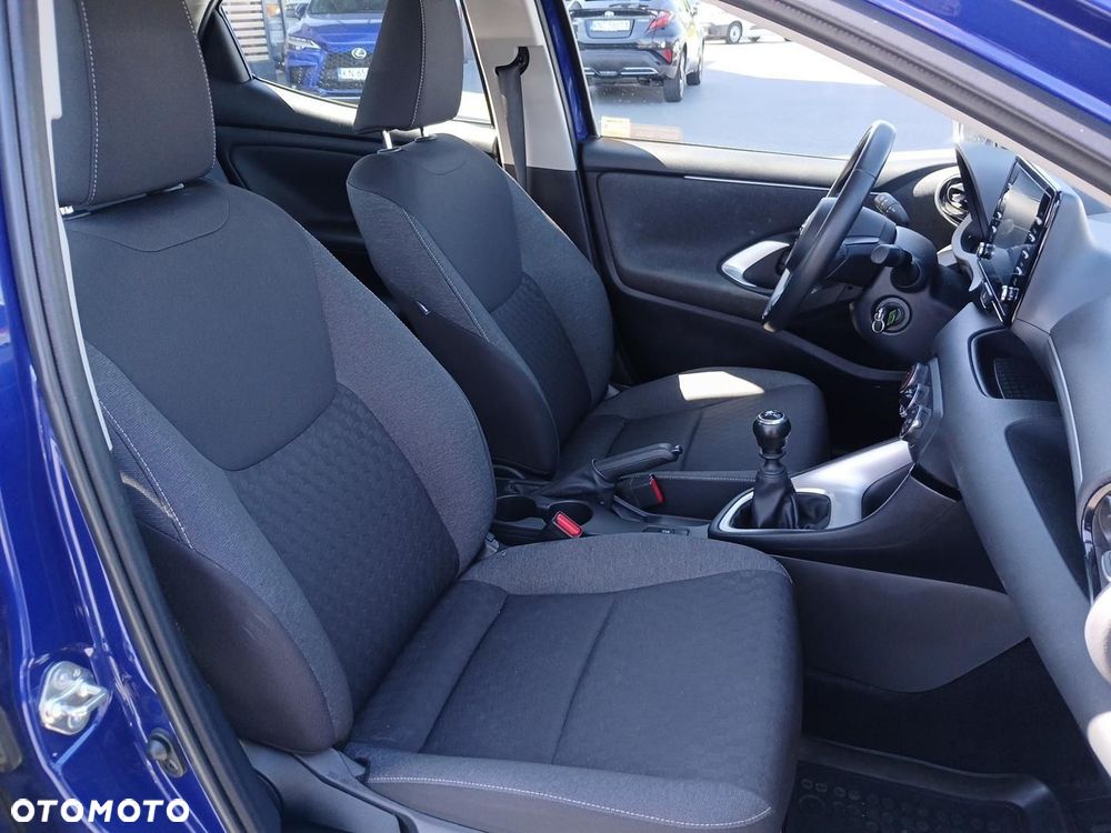 Toyota Yaris - 19