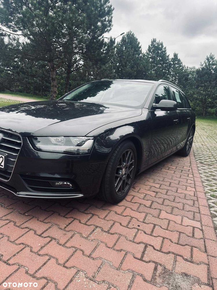 Audi A4 Avant - 3
