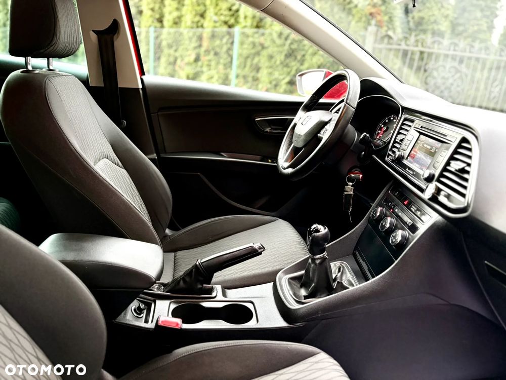 Seat Leon 1.2 TSI Start&Stop Style - 9