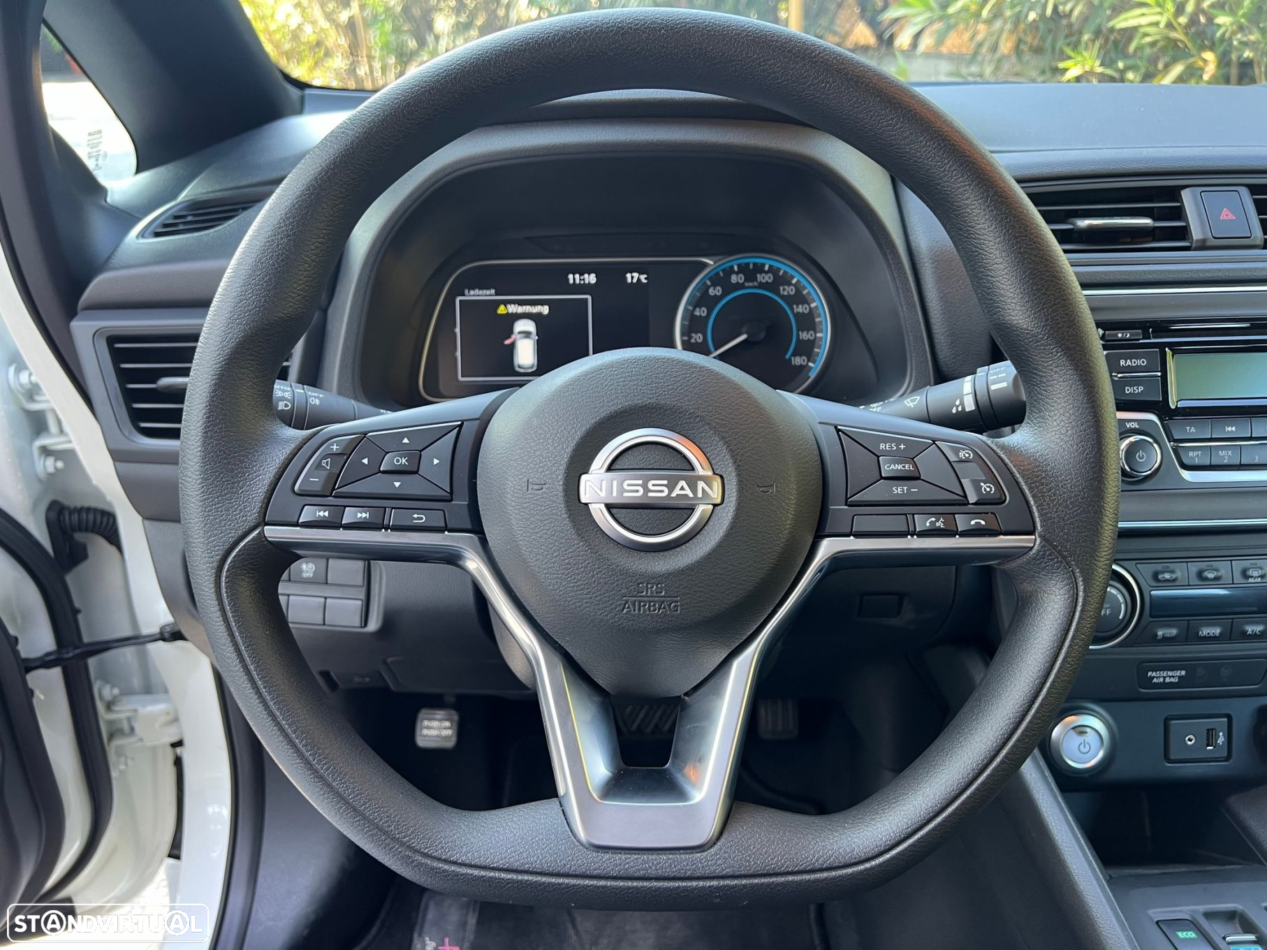 Nissan Leaf Acenta Access - 7