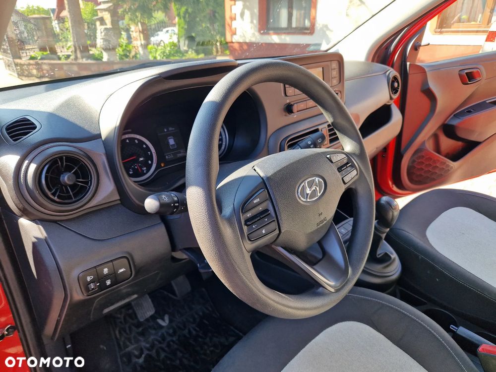 Hyundai i10 1.0 Access - 20