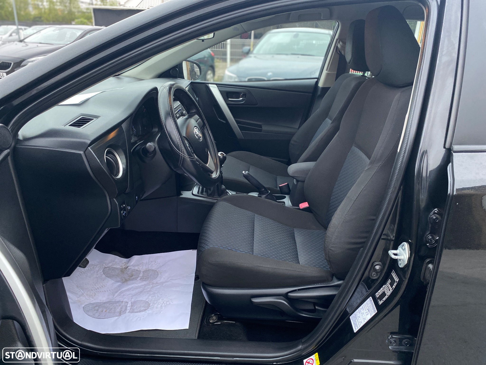 Toyota Auris Touring Sports 1.4 D-4D Active+AC - 9