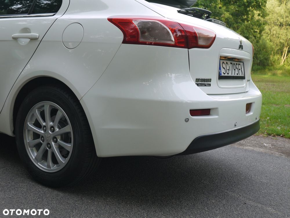Mitsubishi Lancer 1.6 ClearTec XTRA - 8