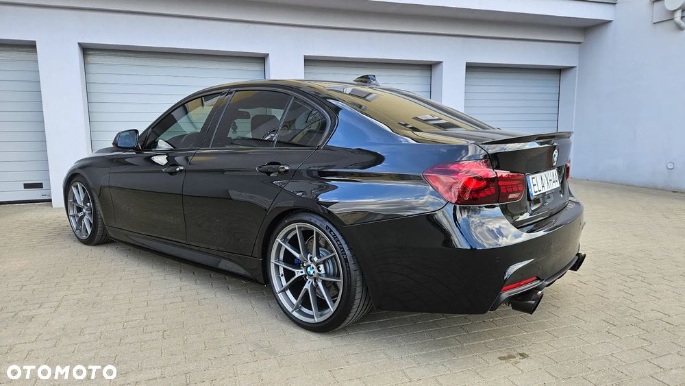 BMW Seria 3 335i xDrive Edition Sport - 10
