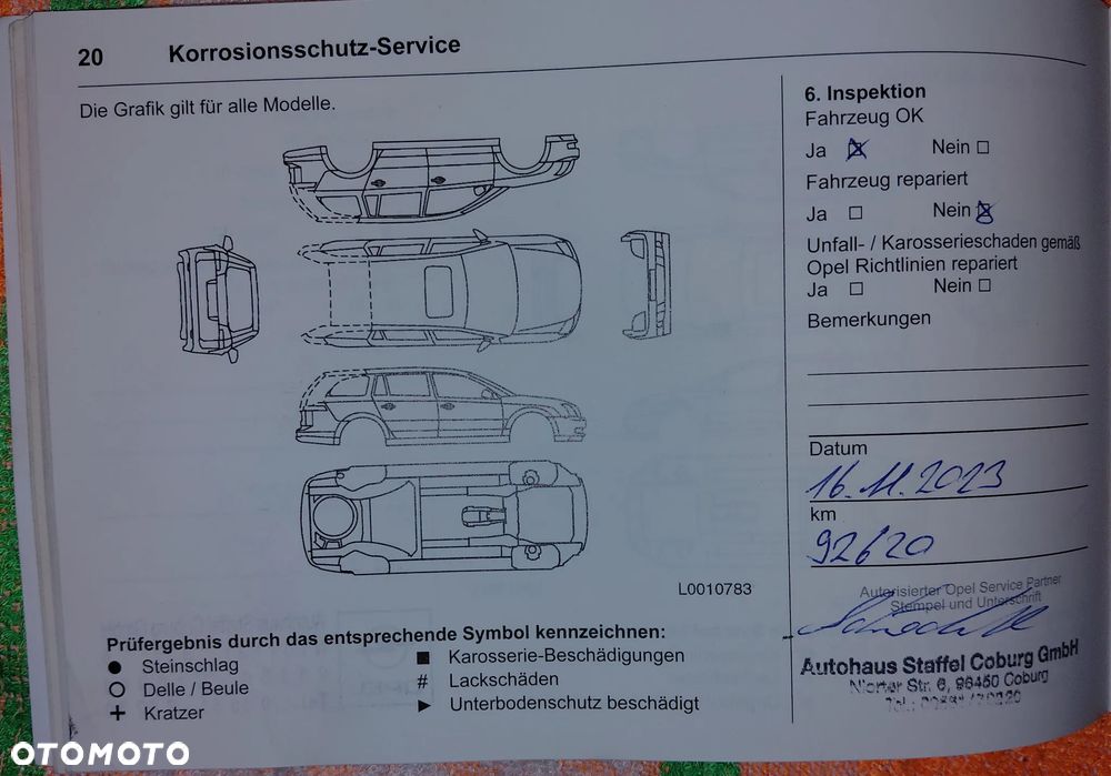 Opel Corsa 1.4 16V Active - 32