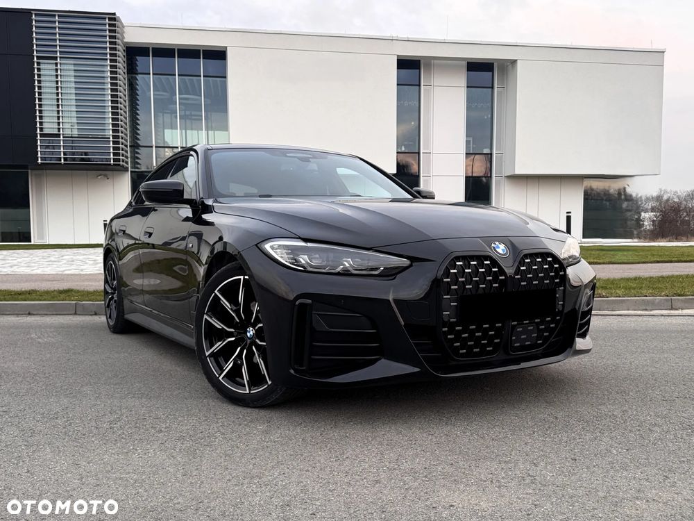 BMW Seria 4 420d mHEV M Sport sport - 1