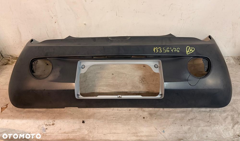 Opel Adam zderzak tył nowy - 1