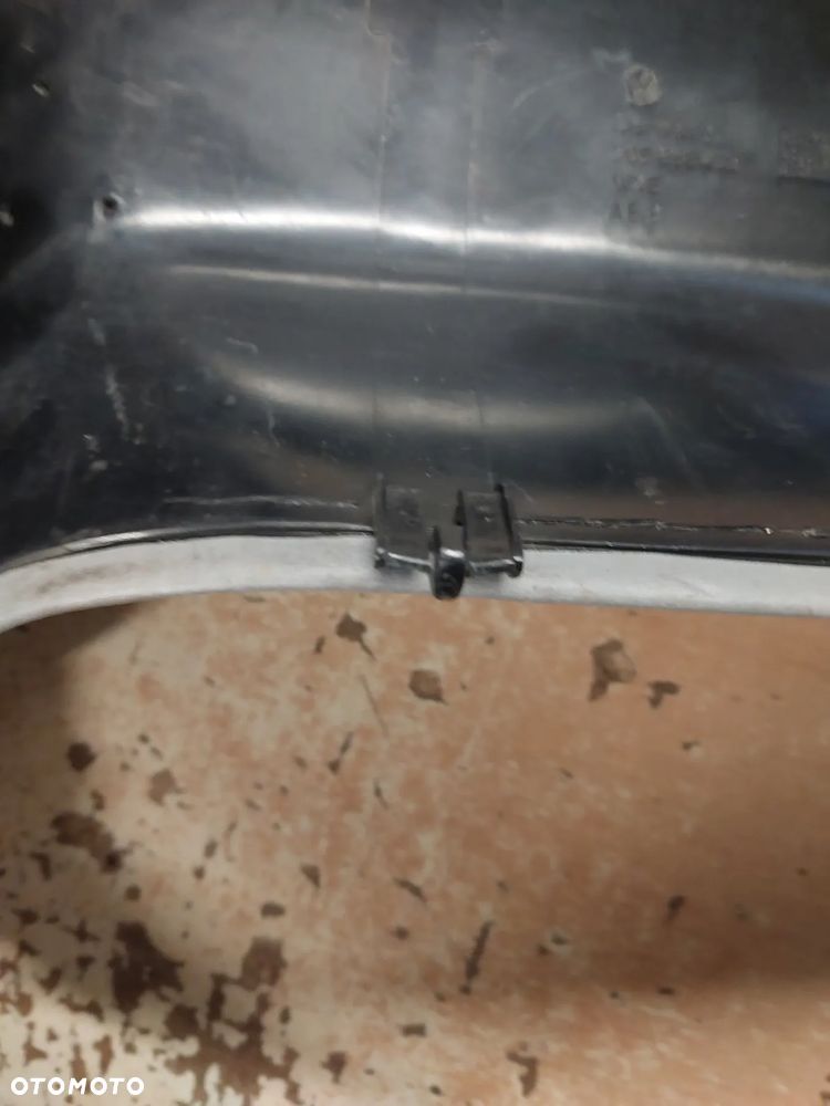 Zaślepka osłona boczka lewa bagażnika.vw t4 - 6