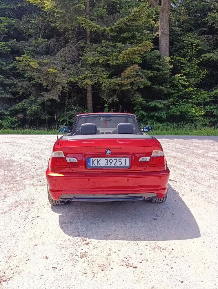BMW Seria 3 - 5