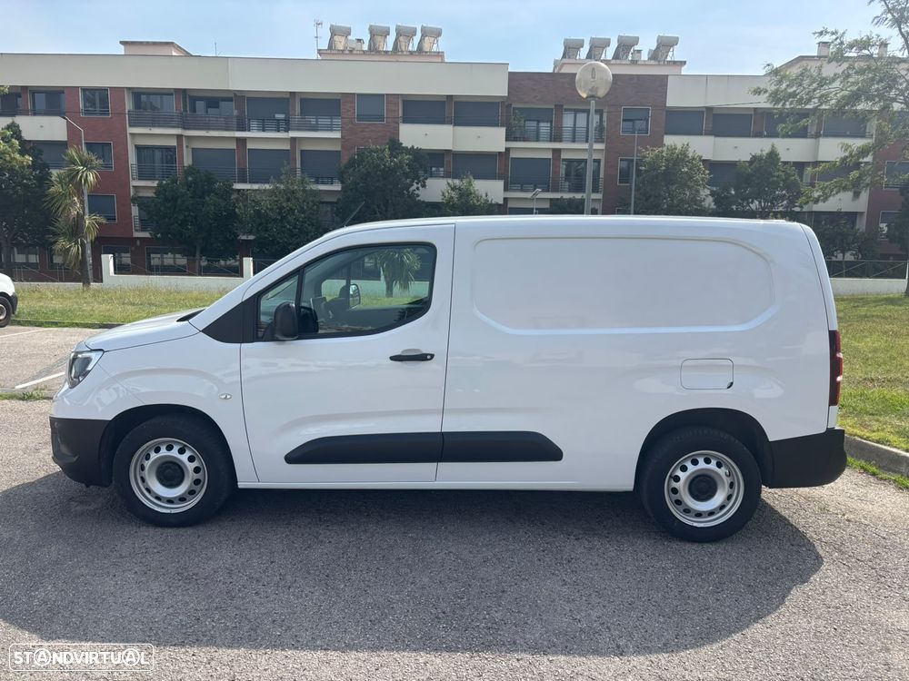 Opel Combo Cargo 3 LUG - LONGA - AC - IVA DEDUTÍVEL - 21