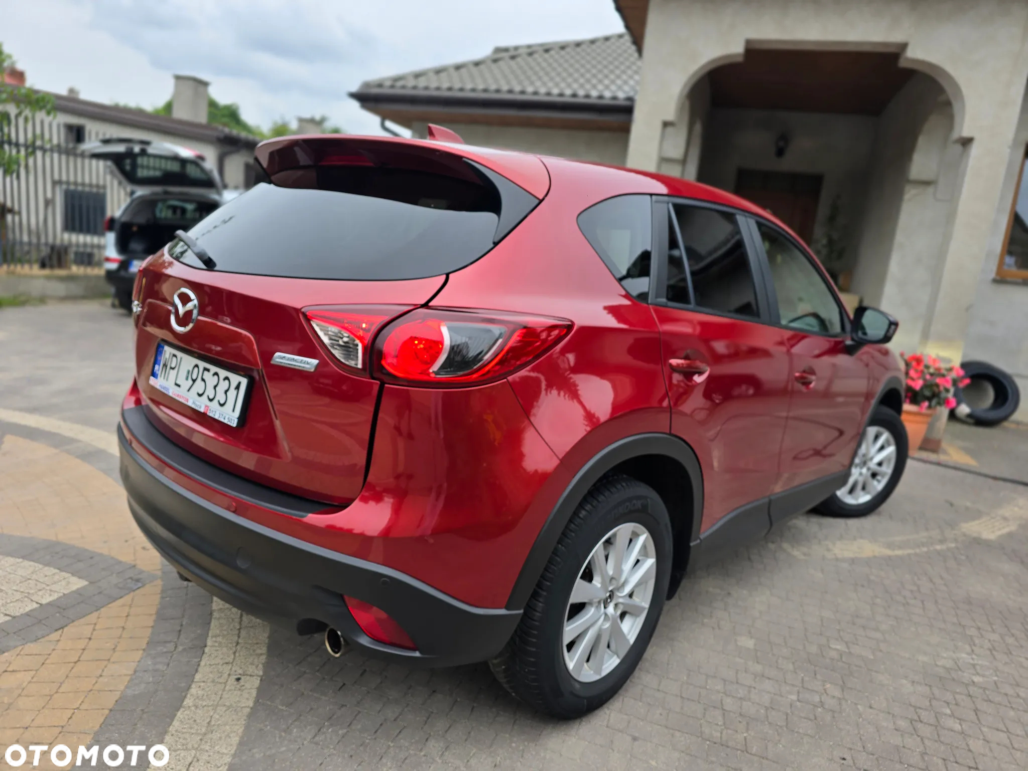 Mazda CX-5 - 4