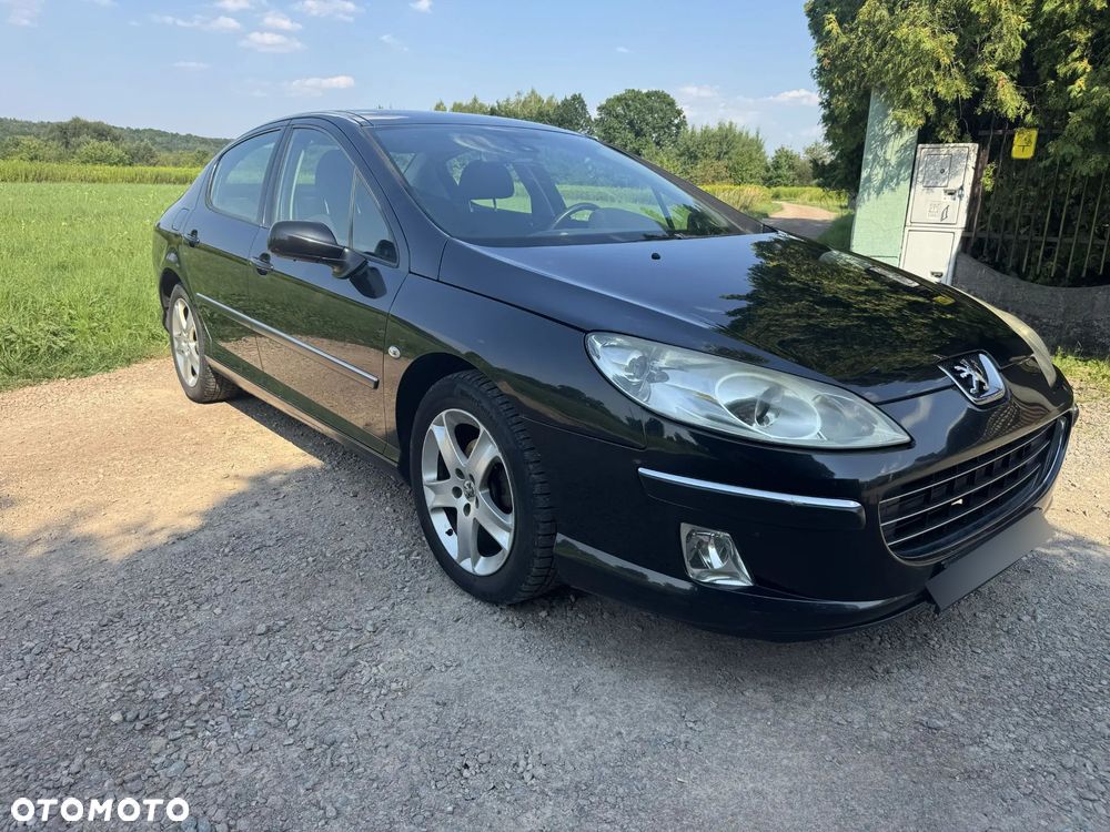 Peugeot 407 2.0 HDi Premium - 8