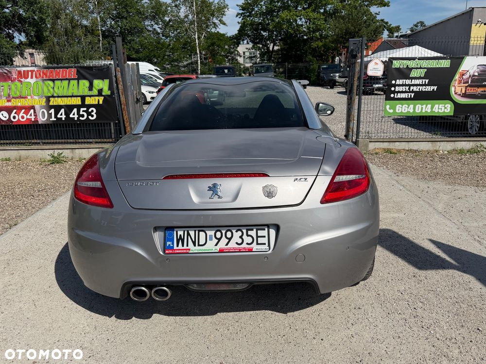 Peugeot RCZ 1.6 155 THP - 6