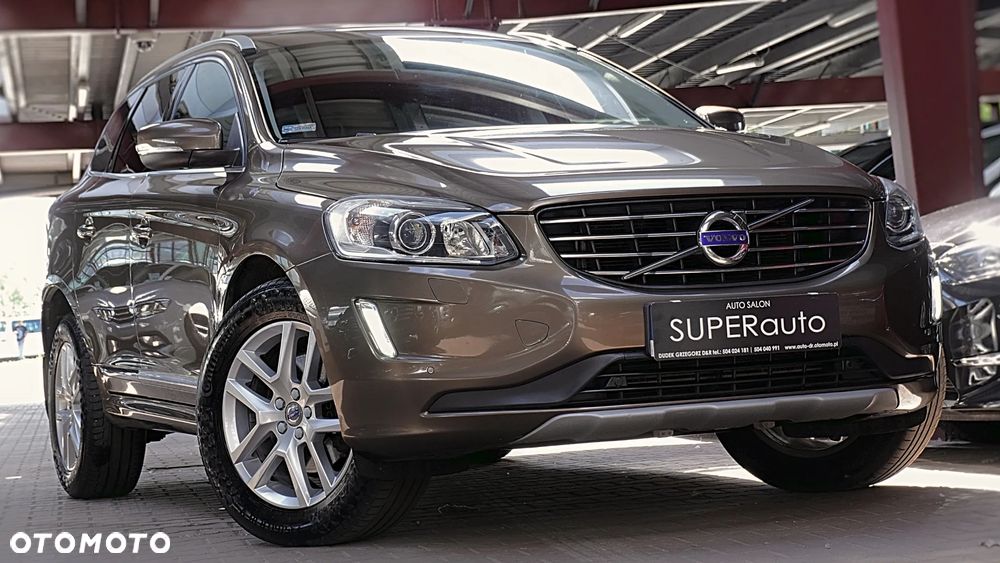 Volvo XC 60 D3 Drive-E Summum - 1